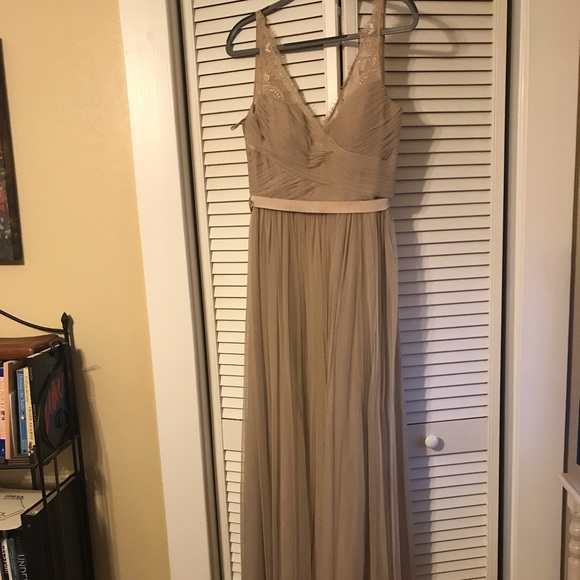 Bridesmaid Dress - Picture 1 of 3